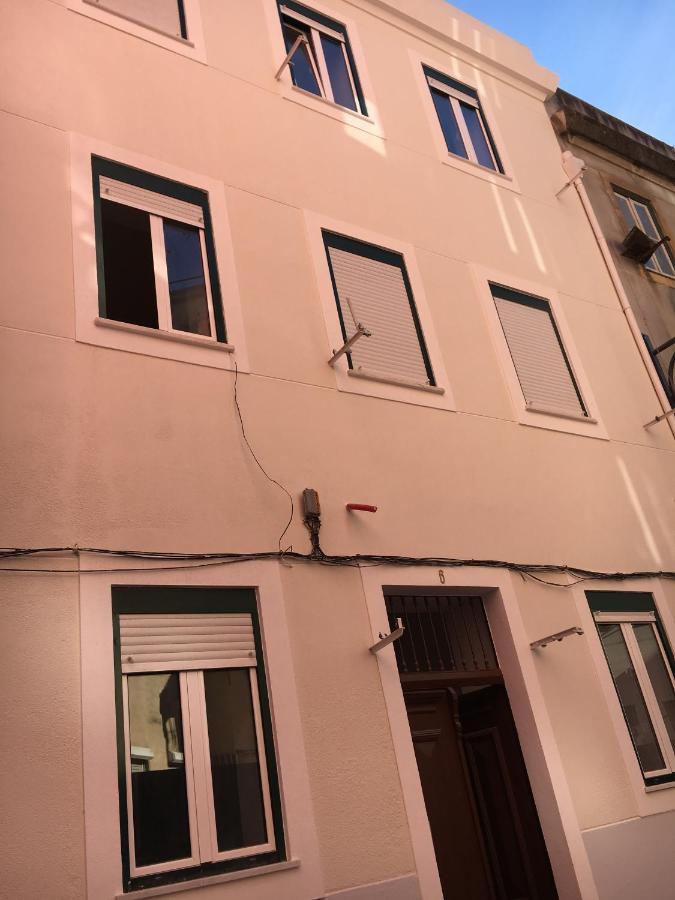 Vila Queiros, 6 Lisboa Ngoại thất bức ảnh