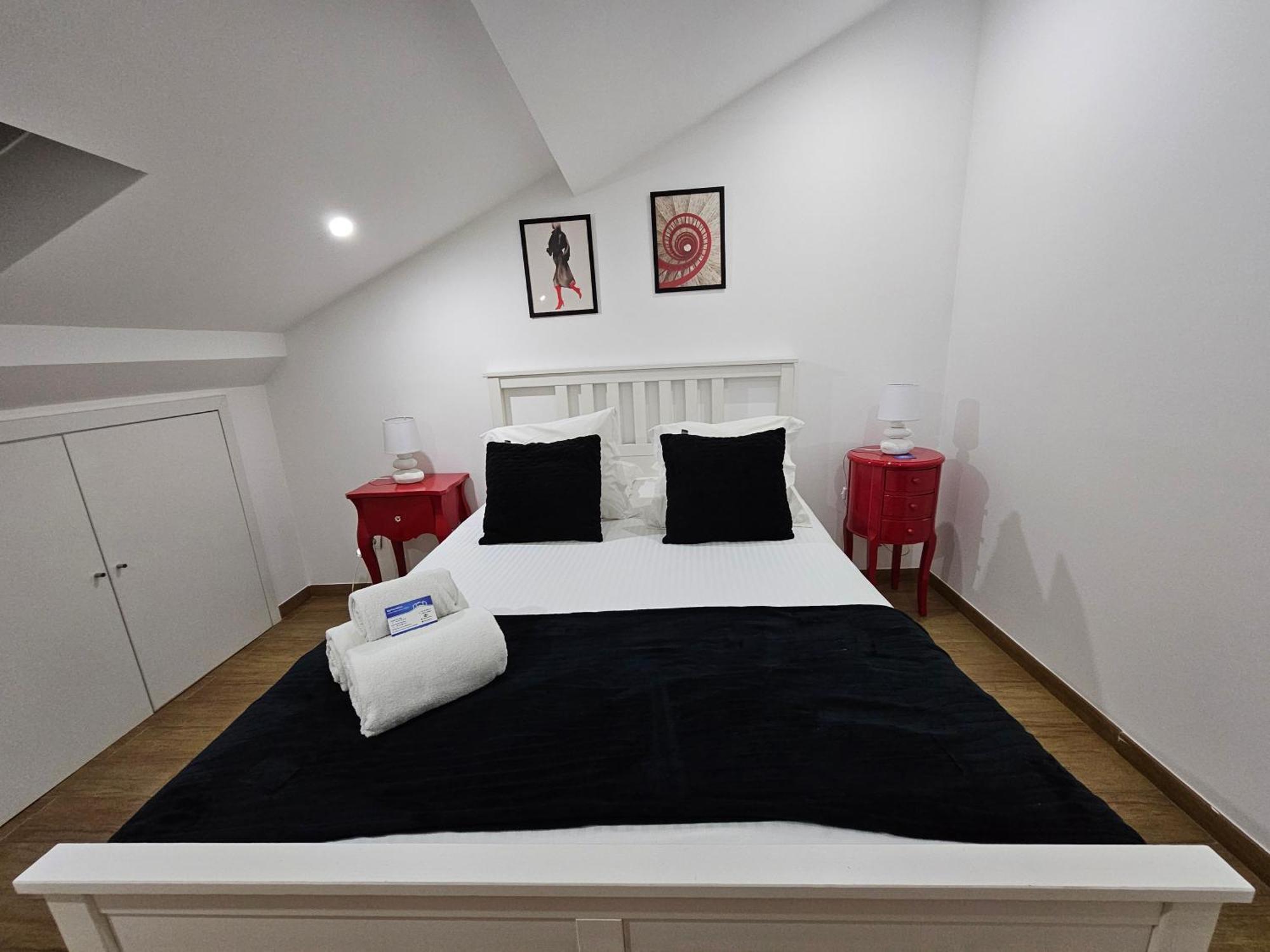 Vila Queiros, 6 Lisboa Phòng bức ảnh