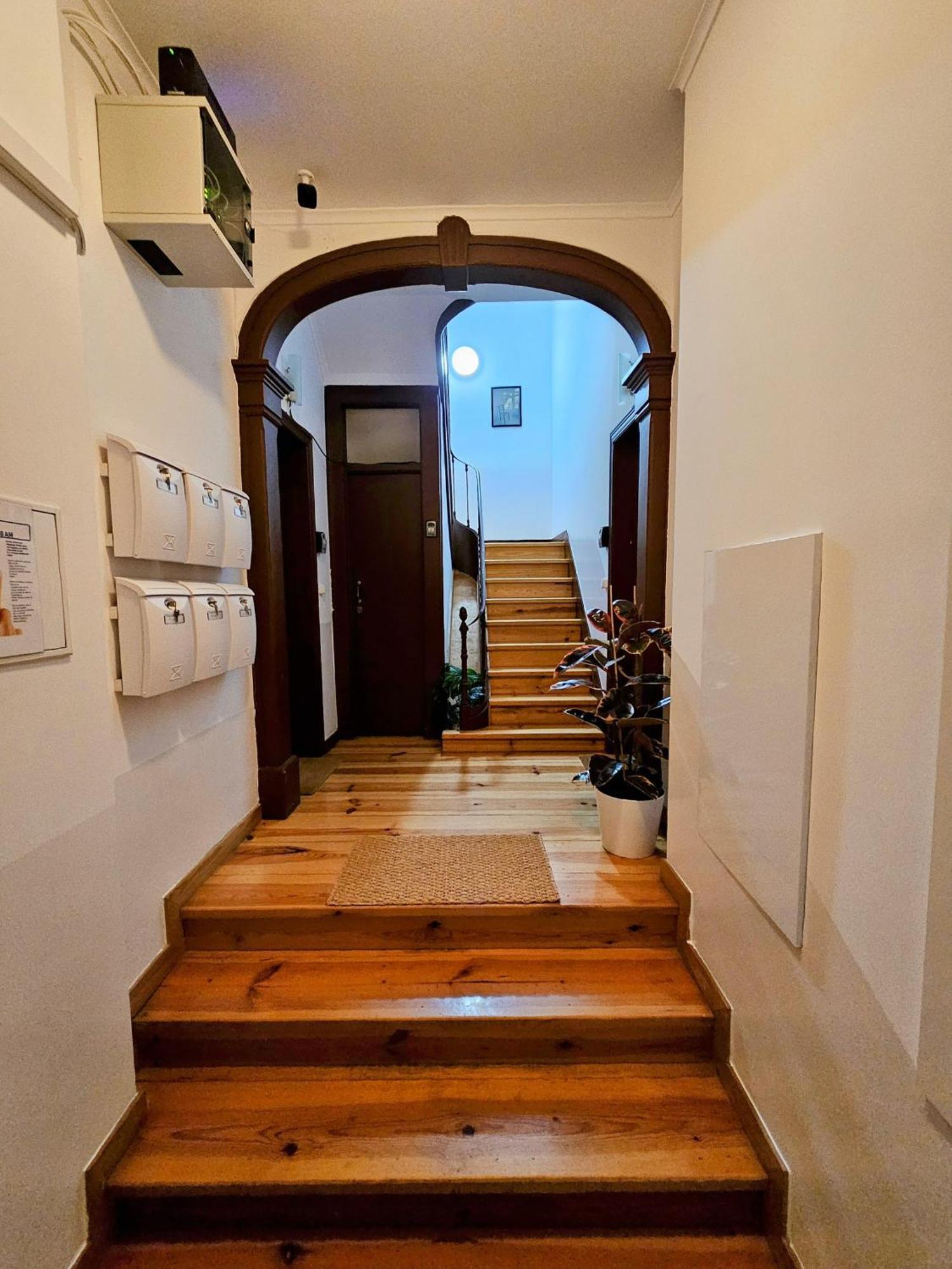 Vila Queiros, 6 Lisboa Ngoại thất bức ảnh
