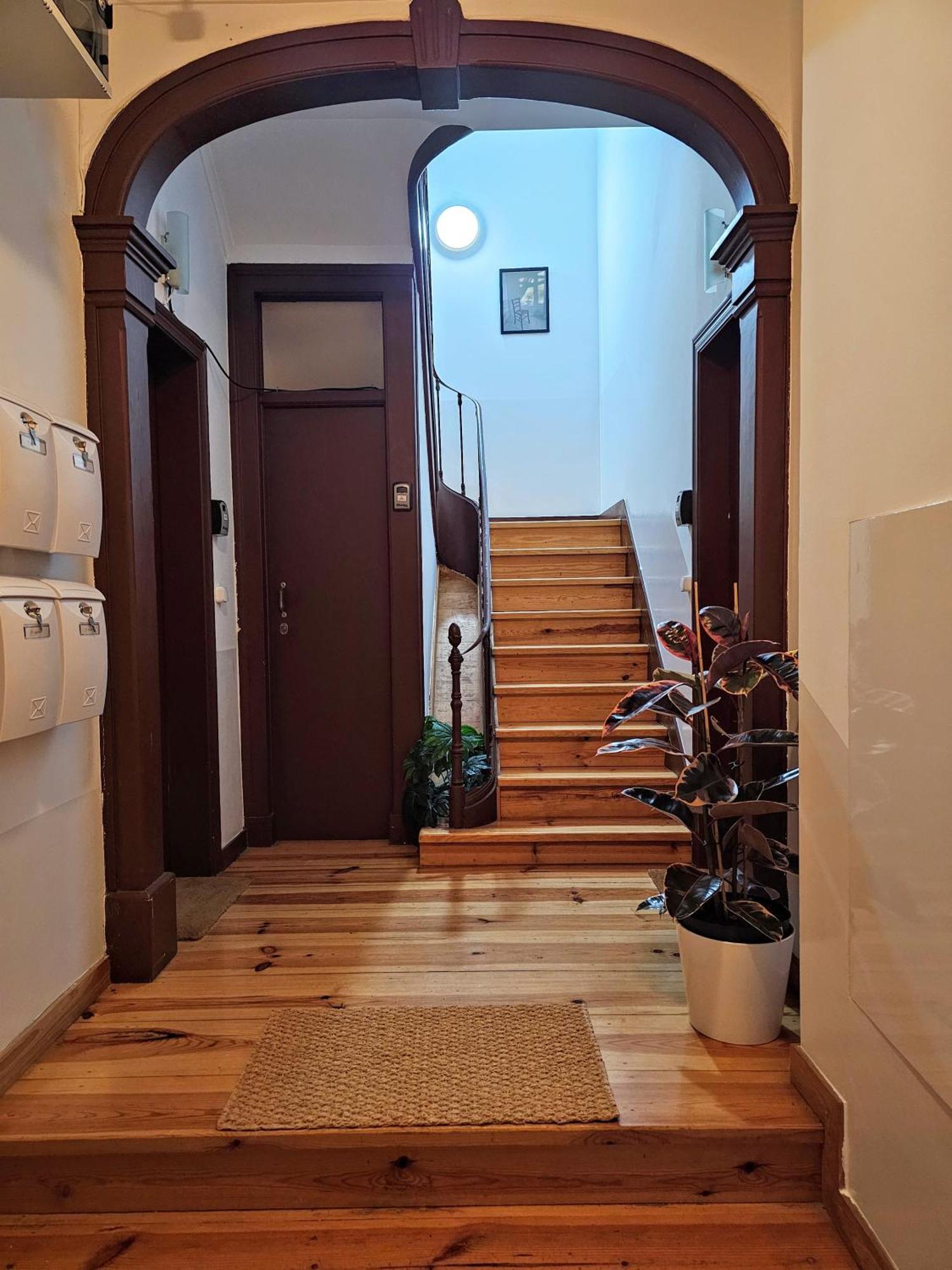 Vila Queiros, 6 Lisboa Ngoại thất bức ảnh