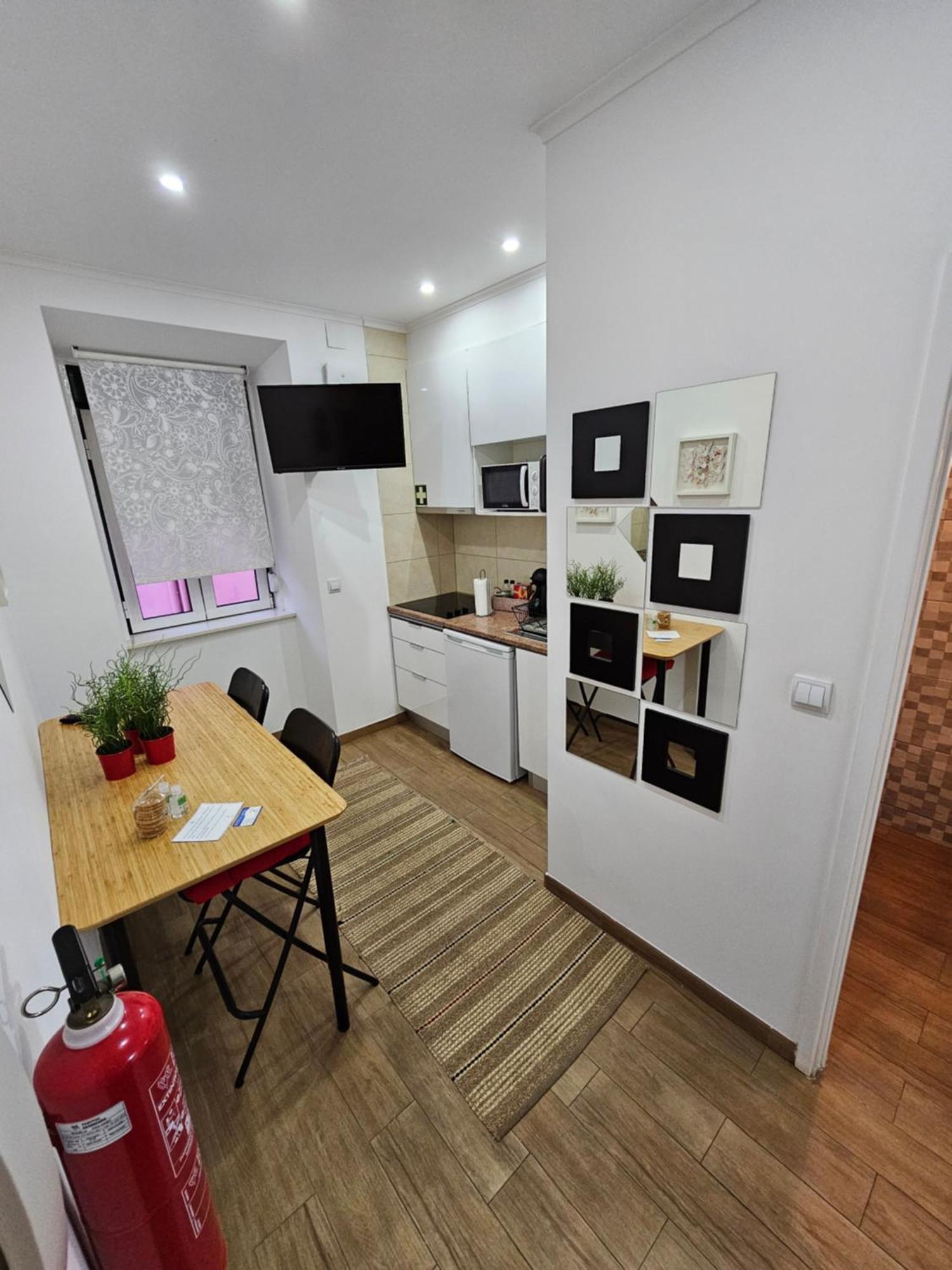 Vila Queiros, 6 Lisboa Phòng bức ảnh