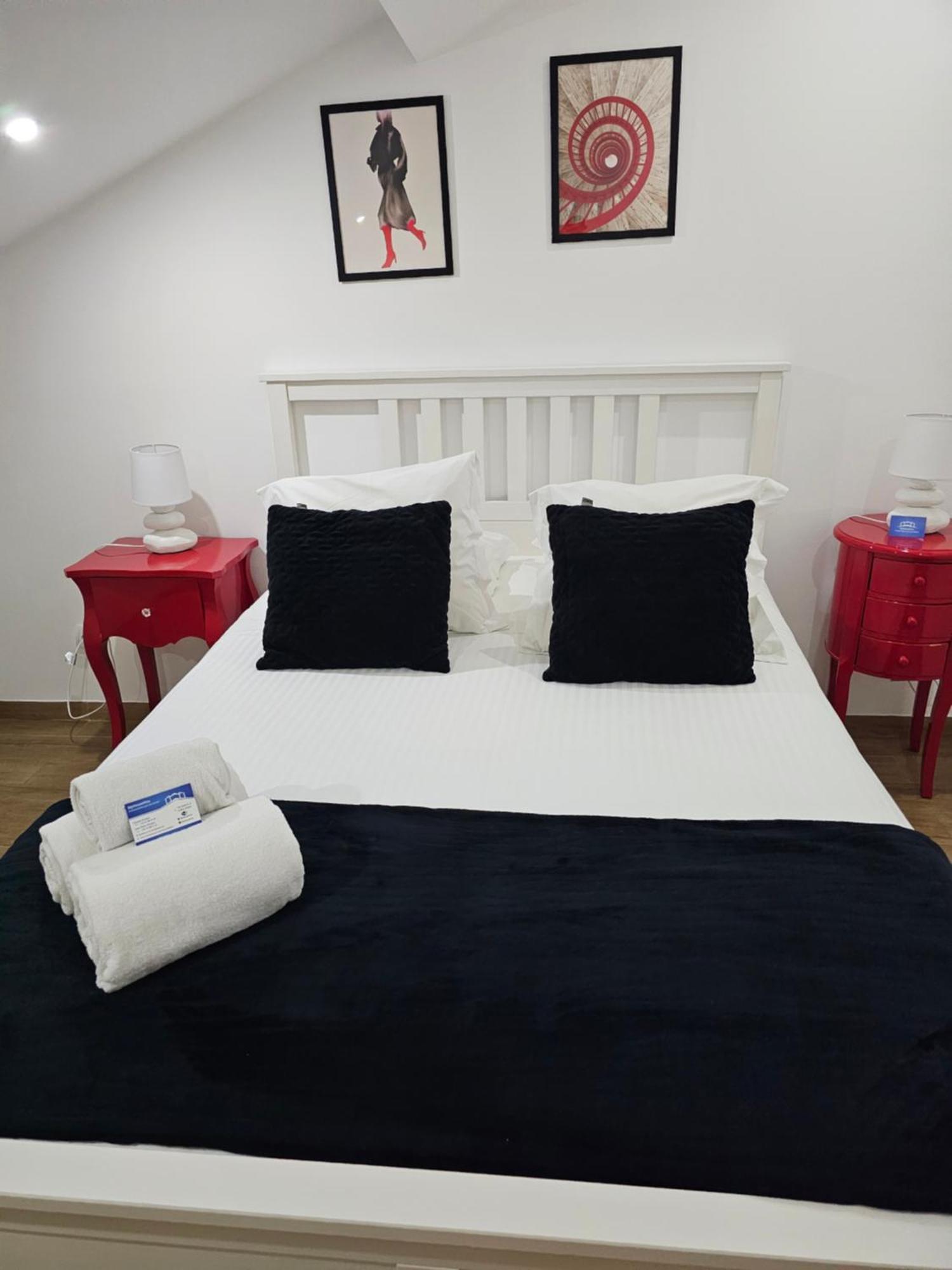 Vila Queiros, 6 Lisboa Phòng bức ảnh