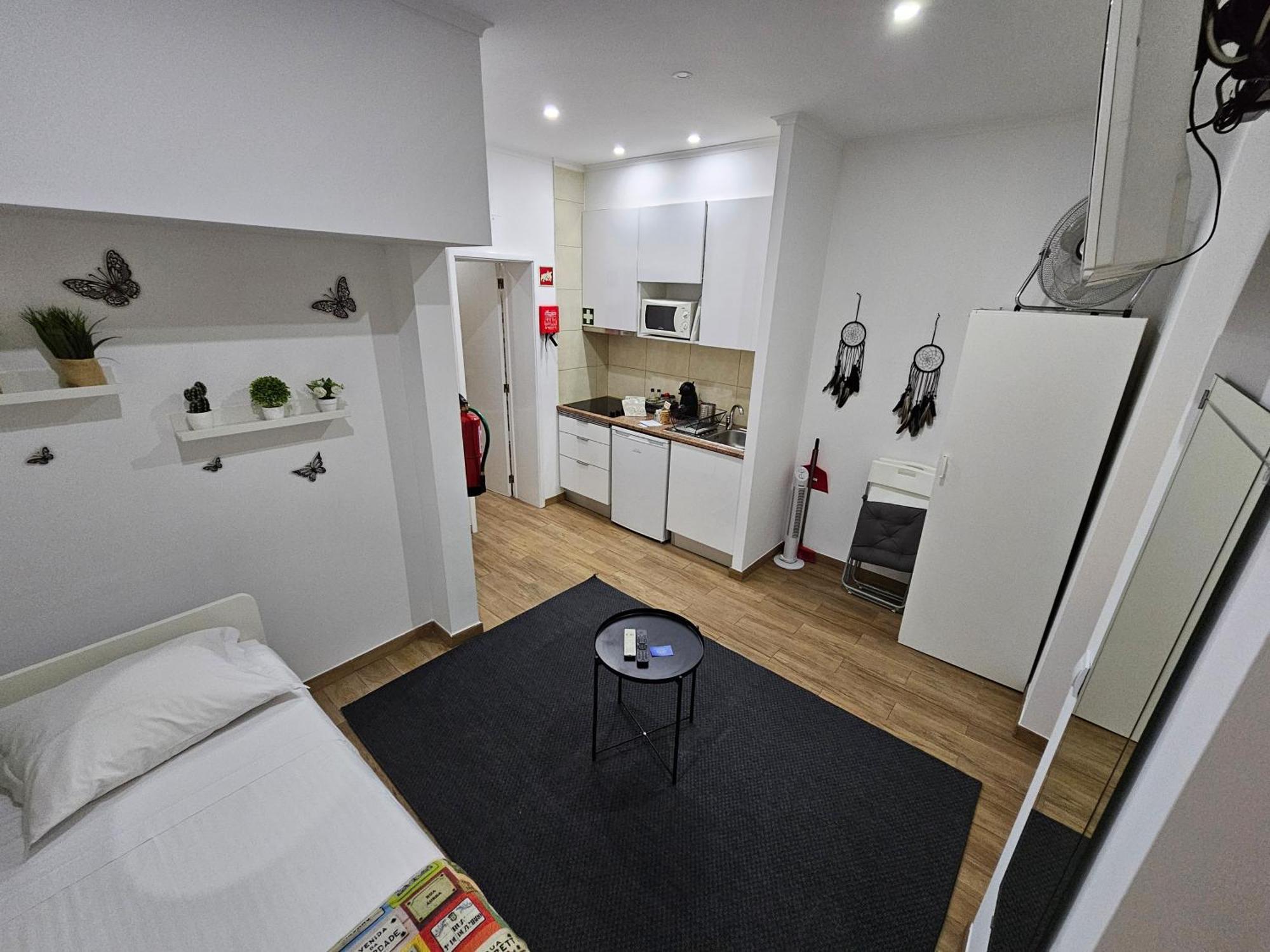Vila Queiros, 6 Lisboa Phòng bức ảnh
