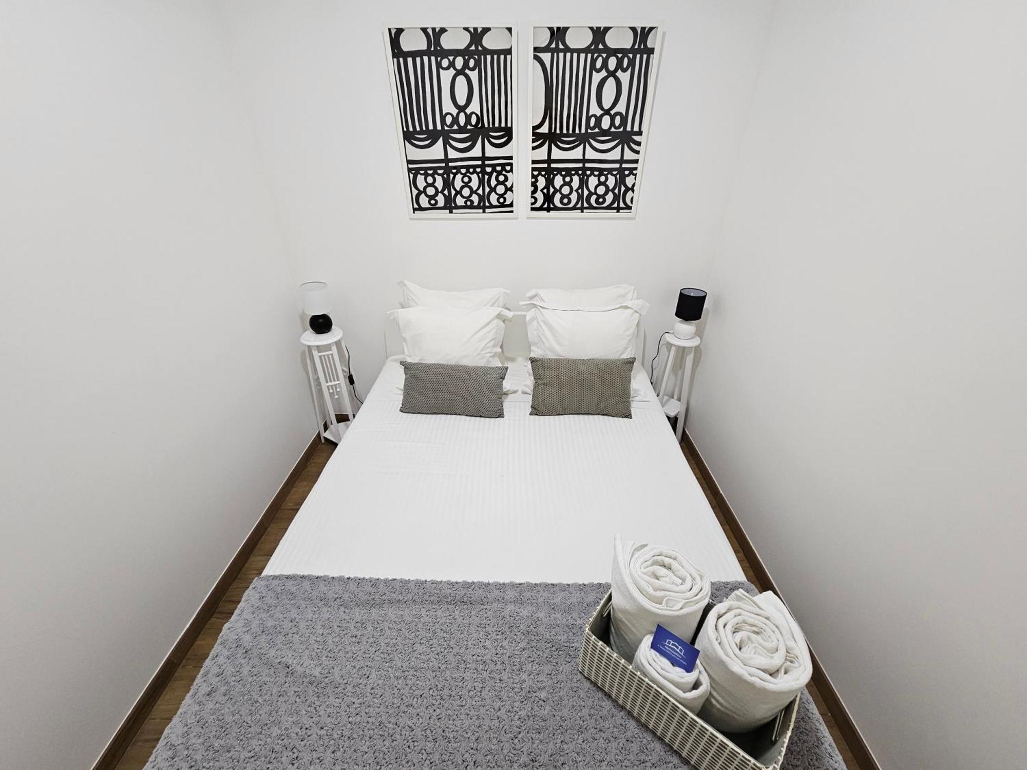 Vila Queiros, 6 Lisboa Phòng bức ảnh