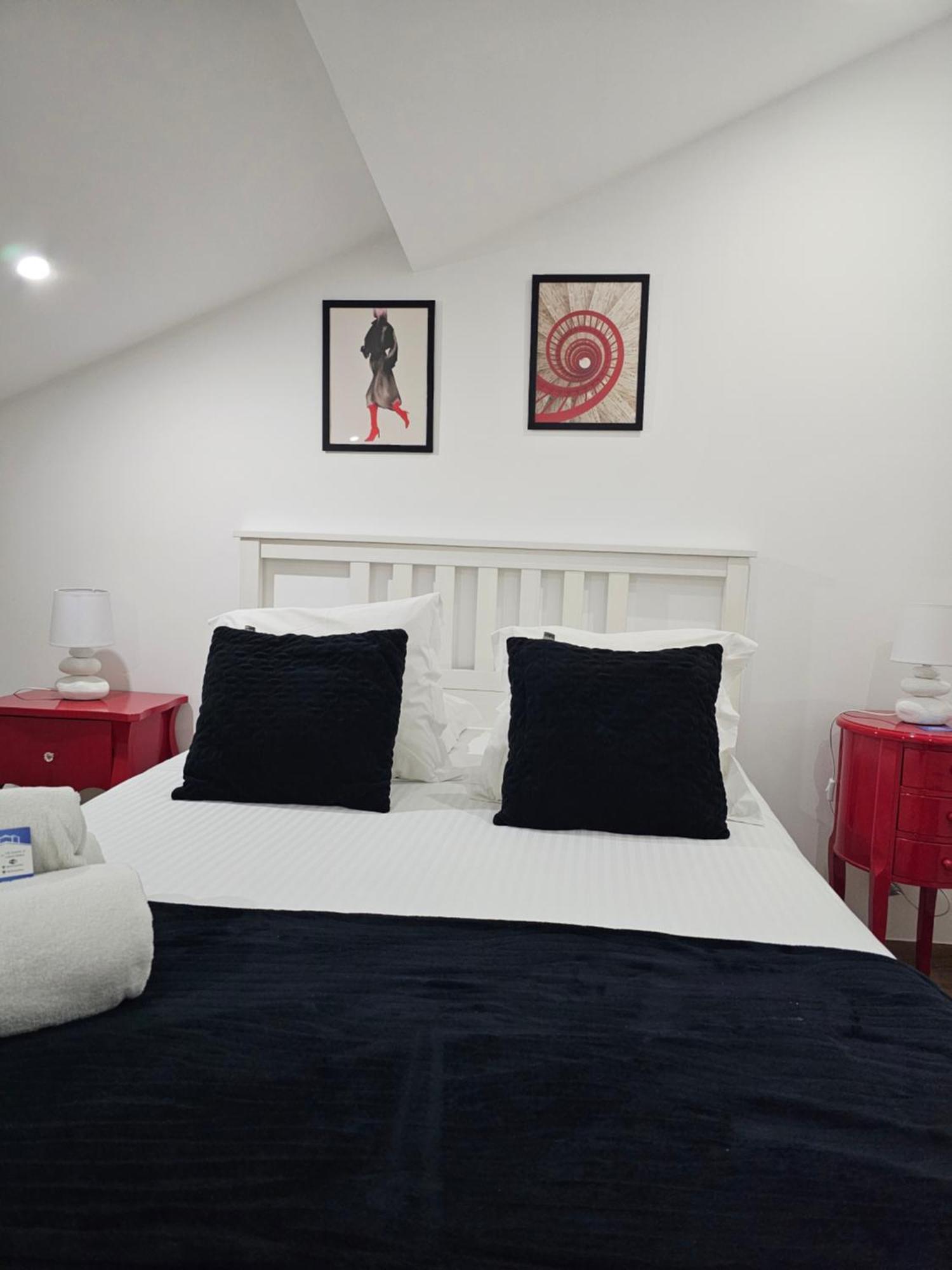 Vila Queiros, 6 Lisboa Phòng bức ảnh