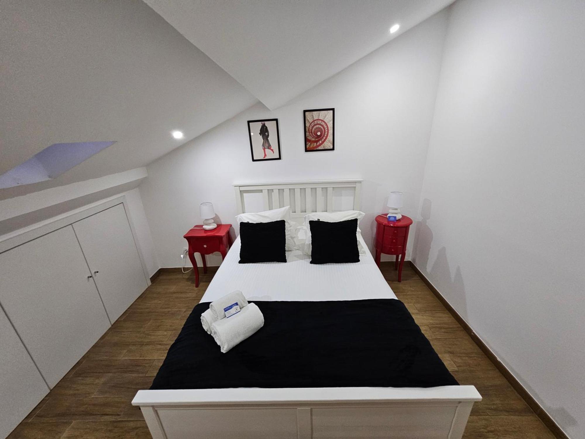 Vila Queiros, 6 Lisboa Phòng bức ảnh