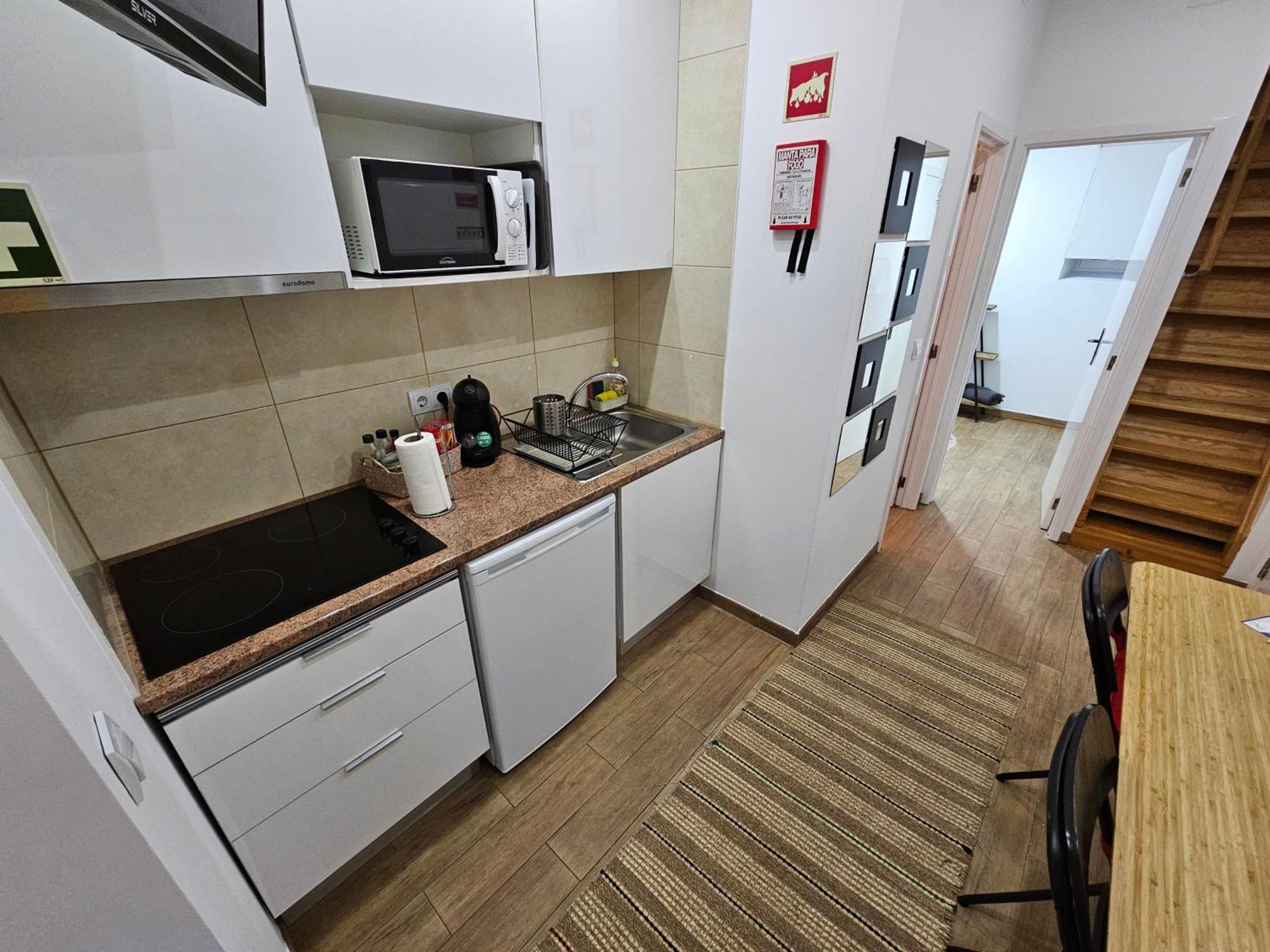 Vila Queiros, 6 Lisboa Phòng bức ảnh