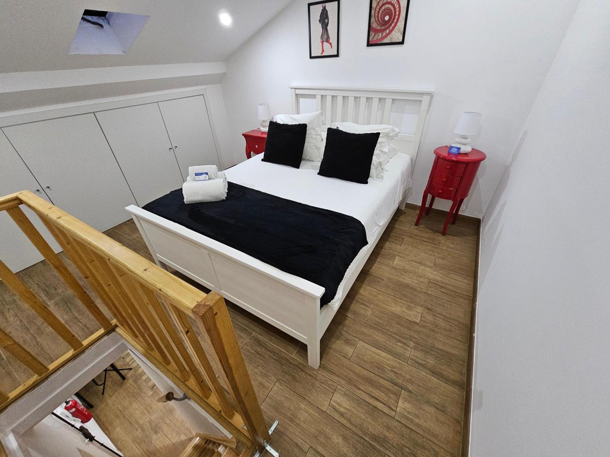 Vila Queiros, 6 Lisboa Phòng bức ảnh