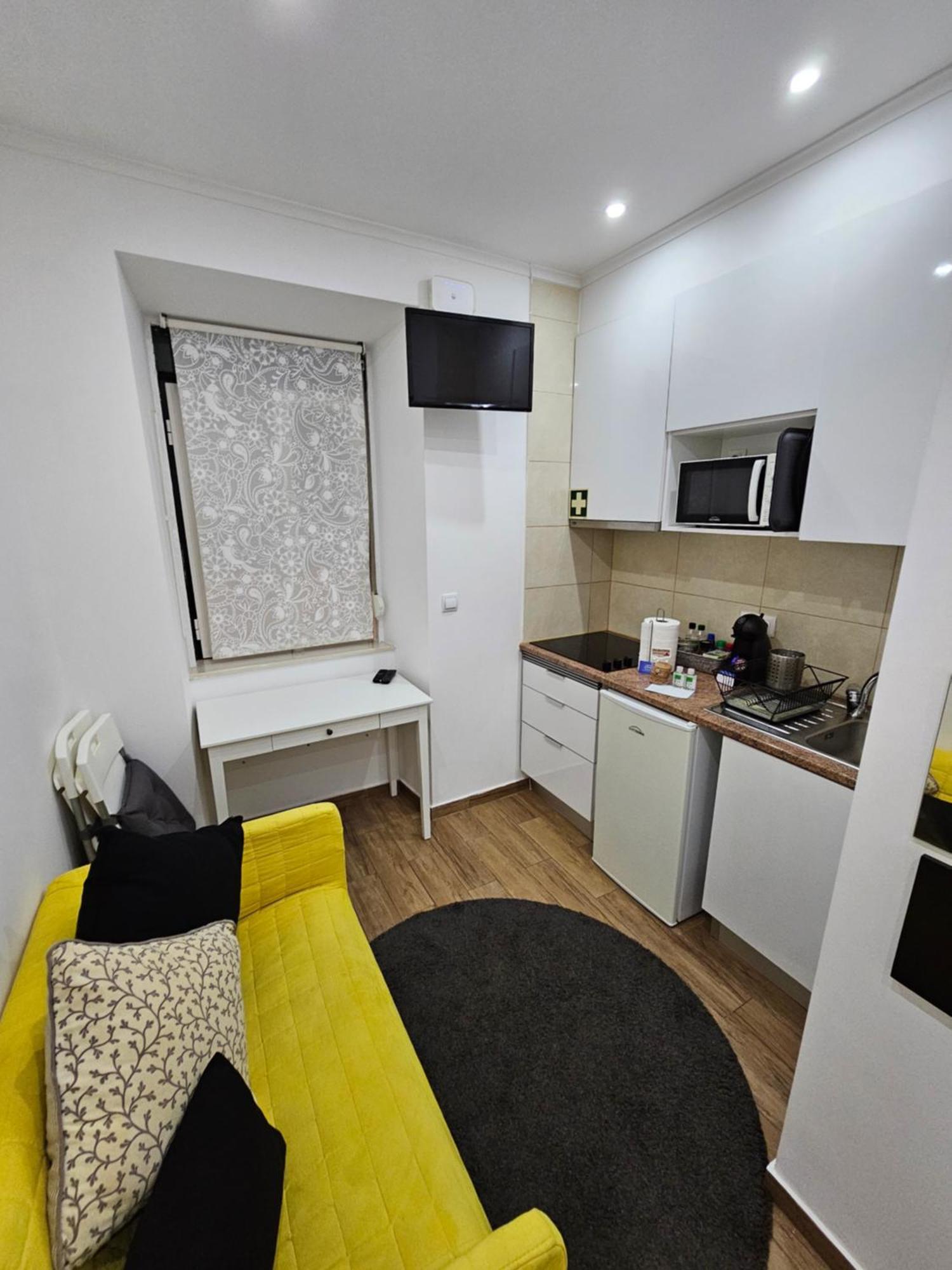 Vila Queiros, 6 Lisboa Phòng bức ảnh