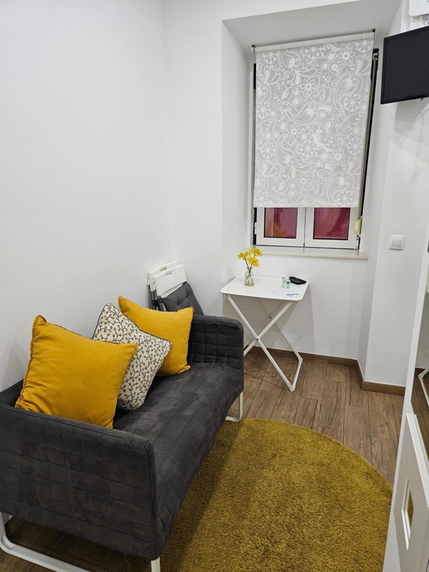 Vila Queiros, 6 Lisboa Phòng bức ảnh