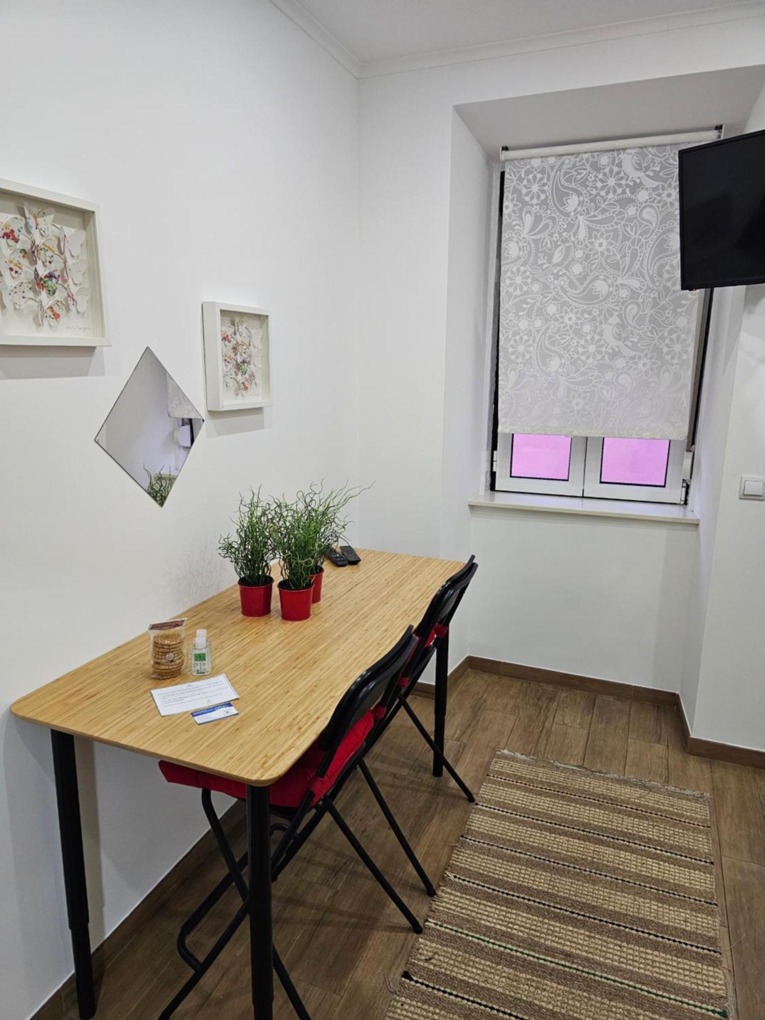 Vila Queiros, 6 Lisboa Phòng bức ảnh