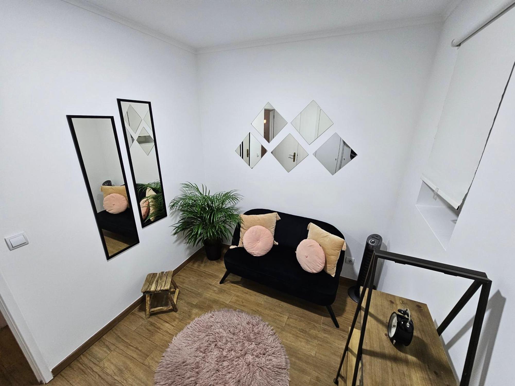 Vila Queiros, 6 Lisboa Phòng bức ảnh