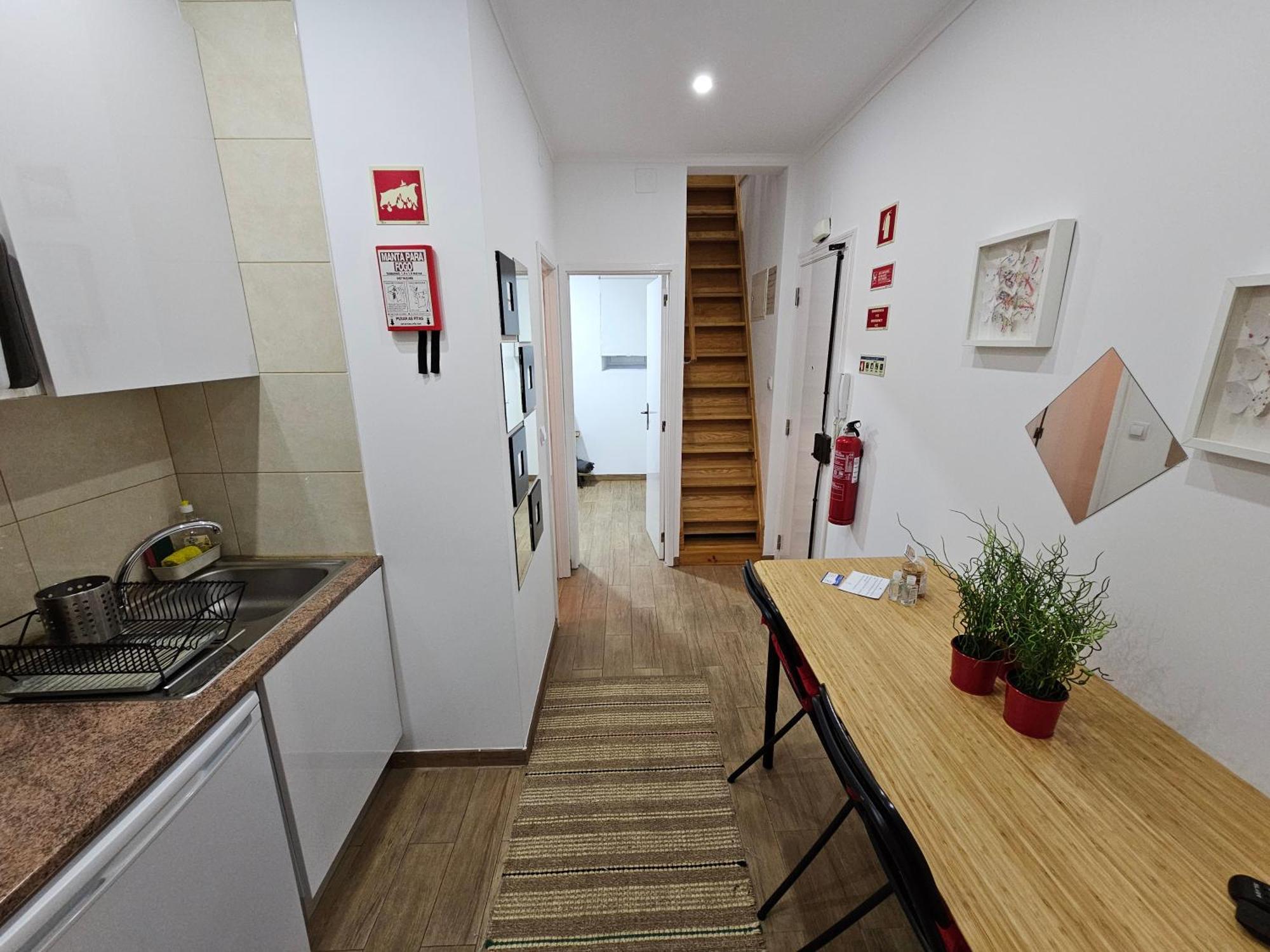 Vila Queiros, 6 Lisboa Phòng bức ảnh