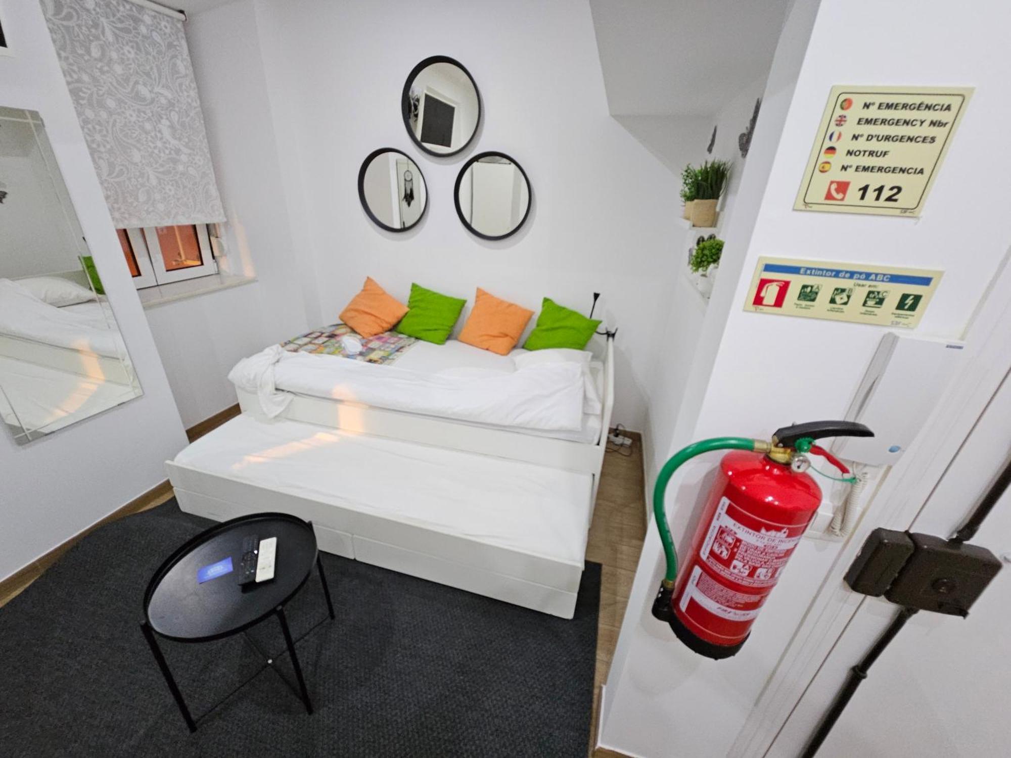 Vila Queiros, 6 Lisboa Phòng bức ảnh