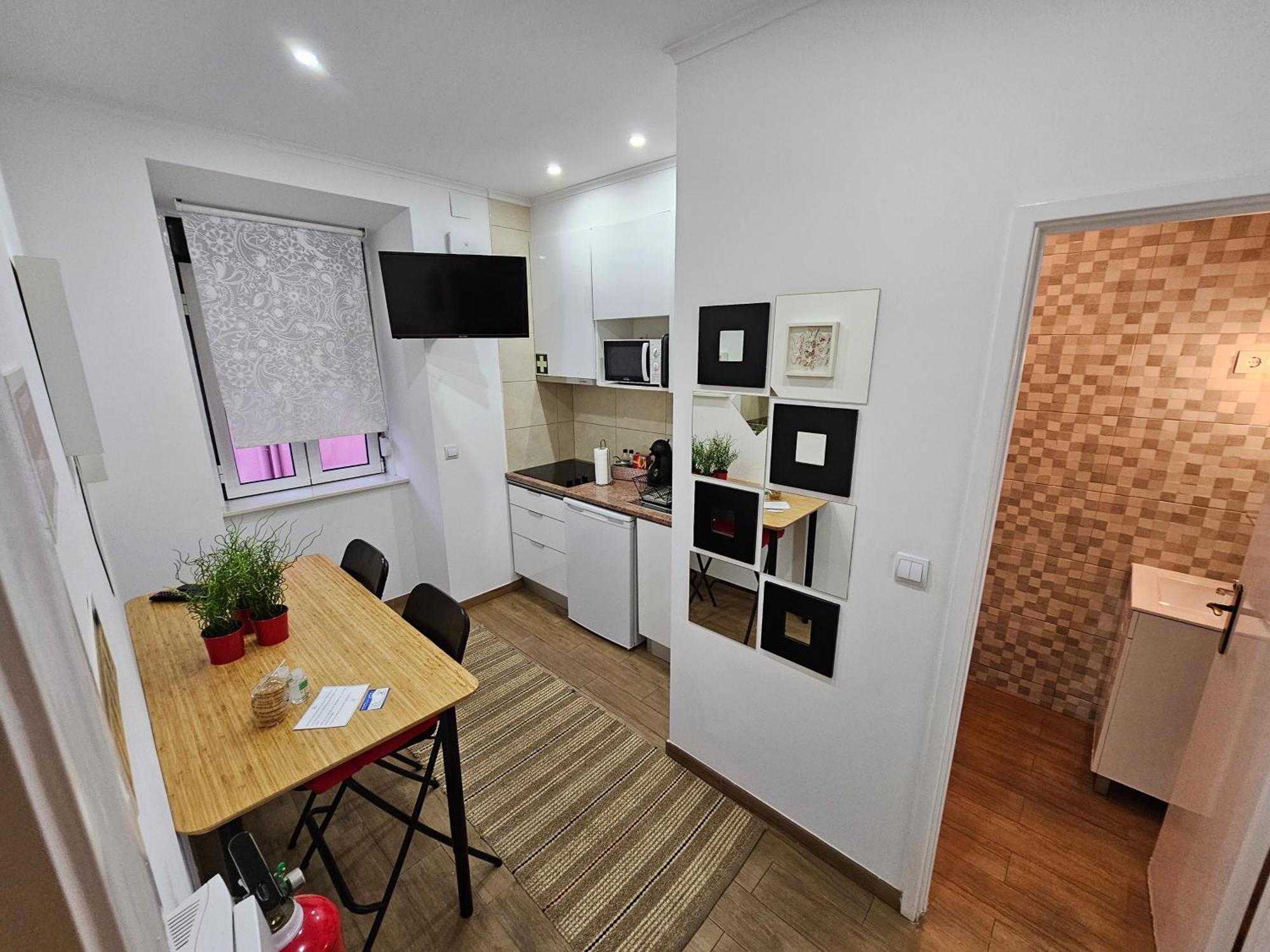 Vila Queiros, 6 Lisboa Phòng bức ảnh