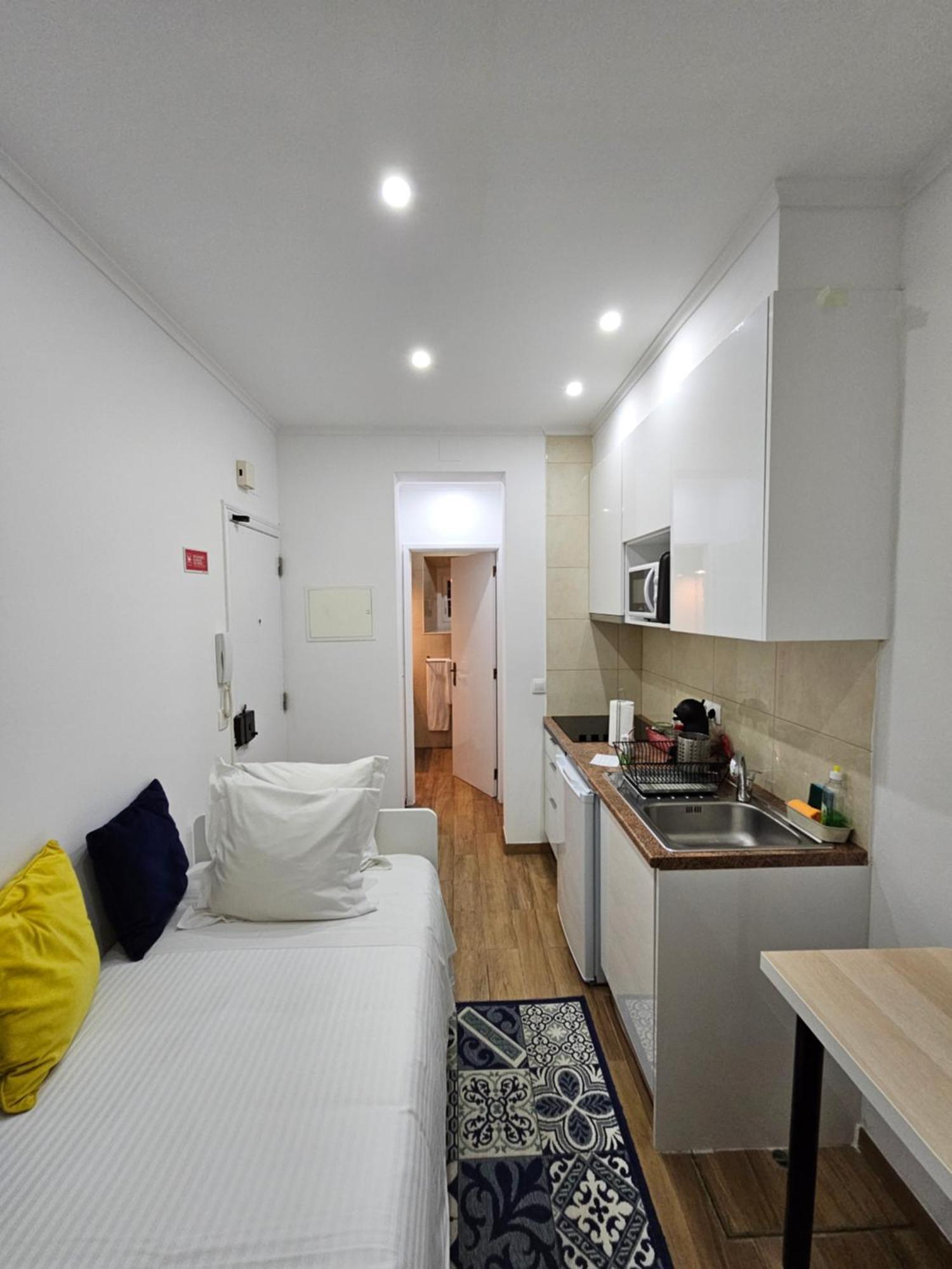 Vila Queiros, 6 Lisboa Phòng bức ảnh