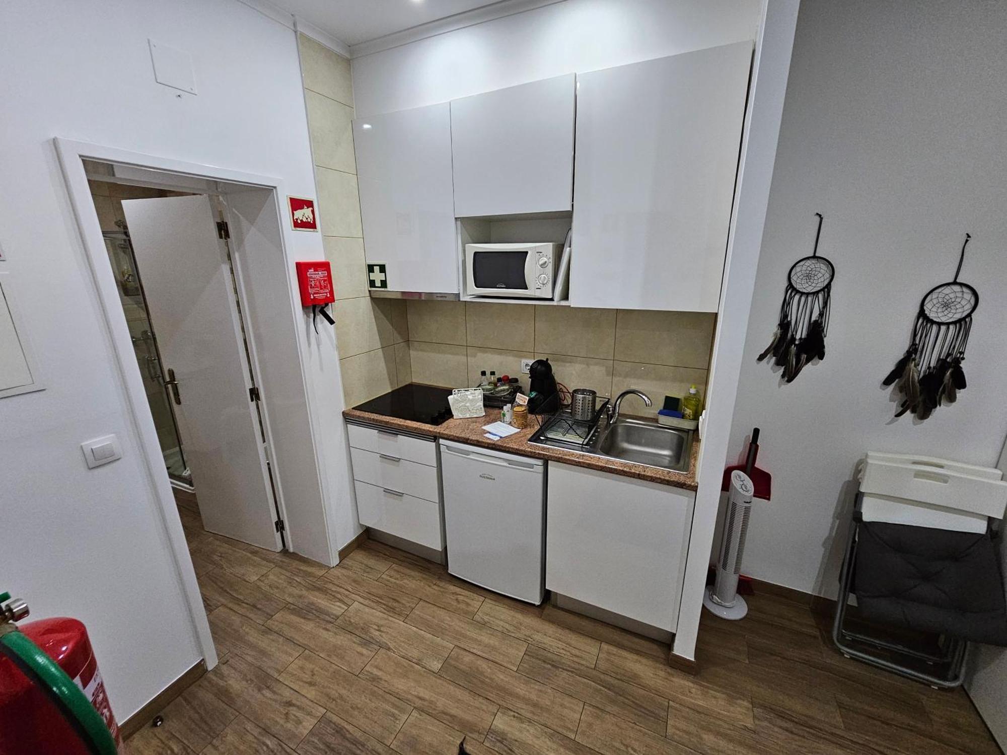 Vila Queiros, 6 Lisboa Phòng bức ảnh