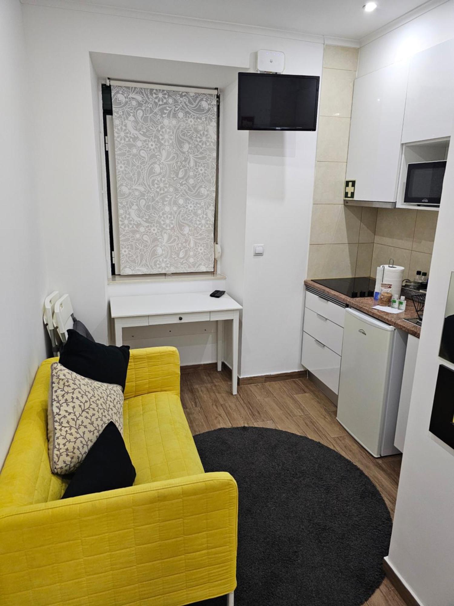 Vila Queiros, 6 Lisboa Phòng bức ảnh