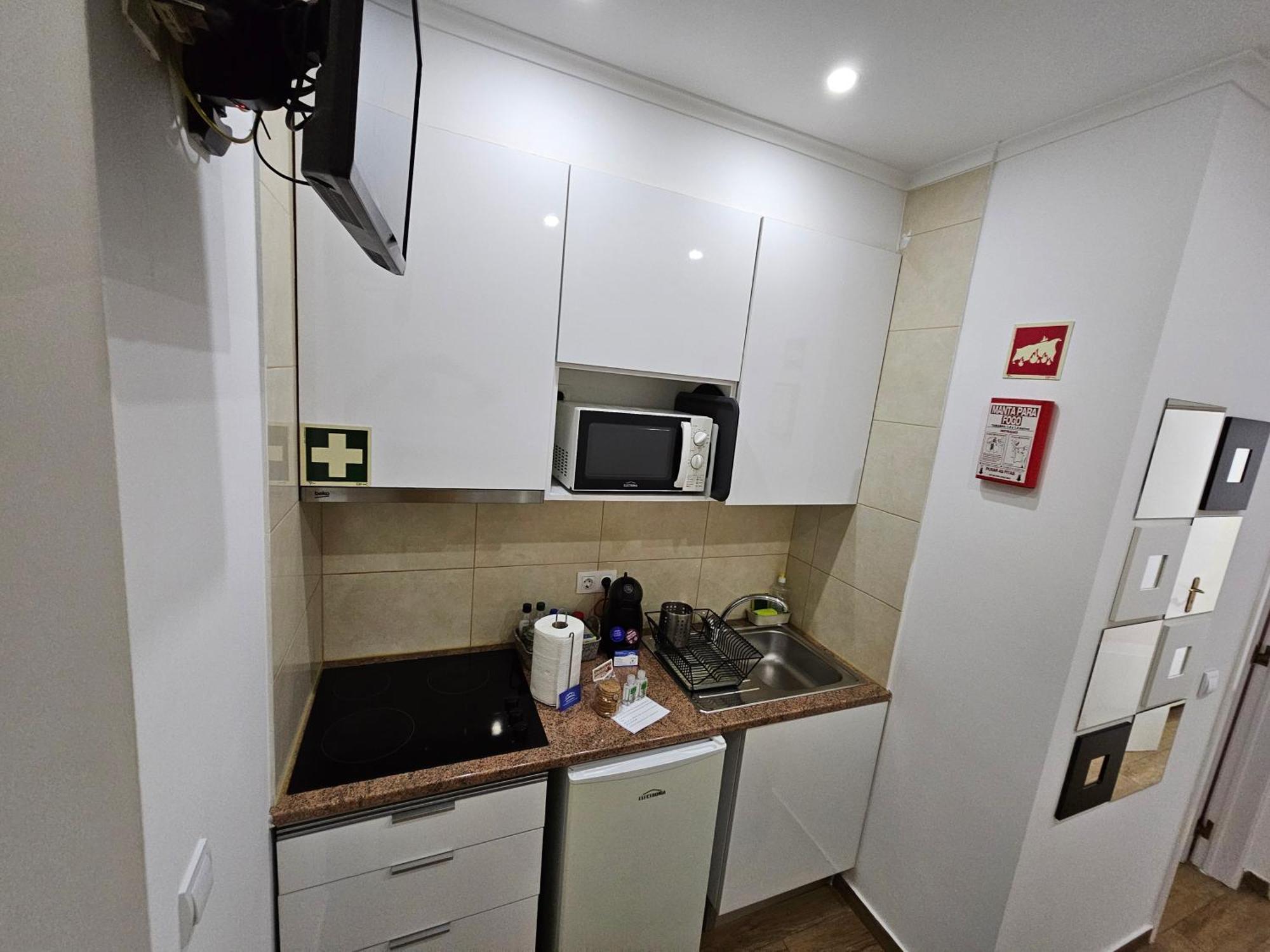 Vila Queiros, 6 Lisboa Phòng bức ảnh