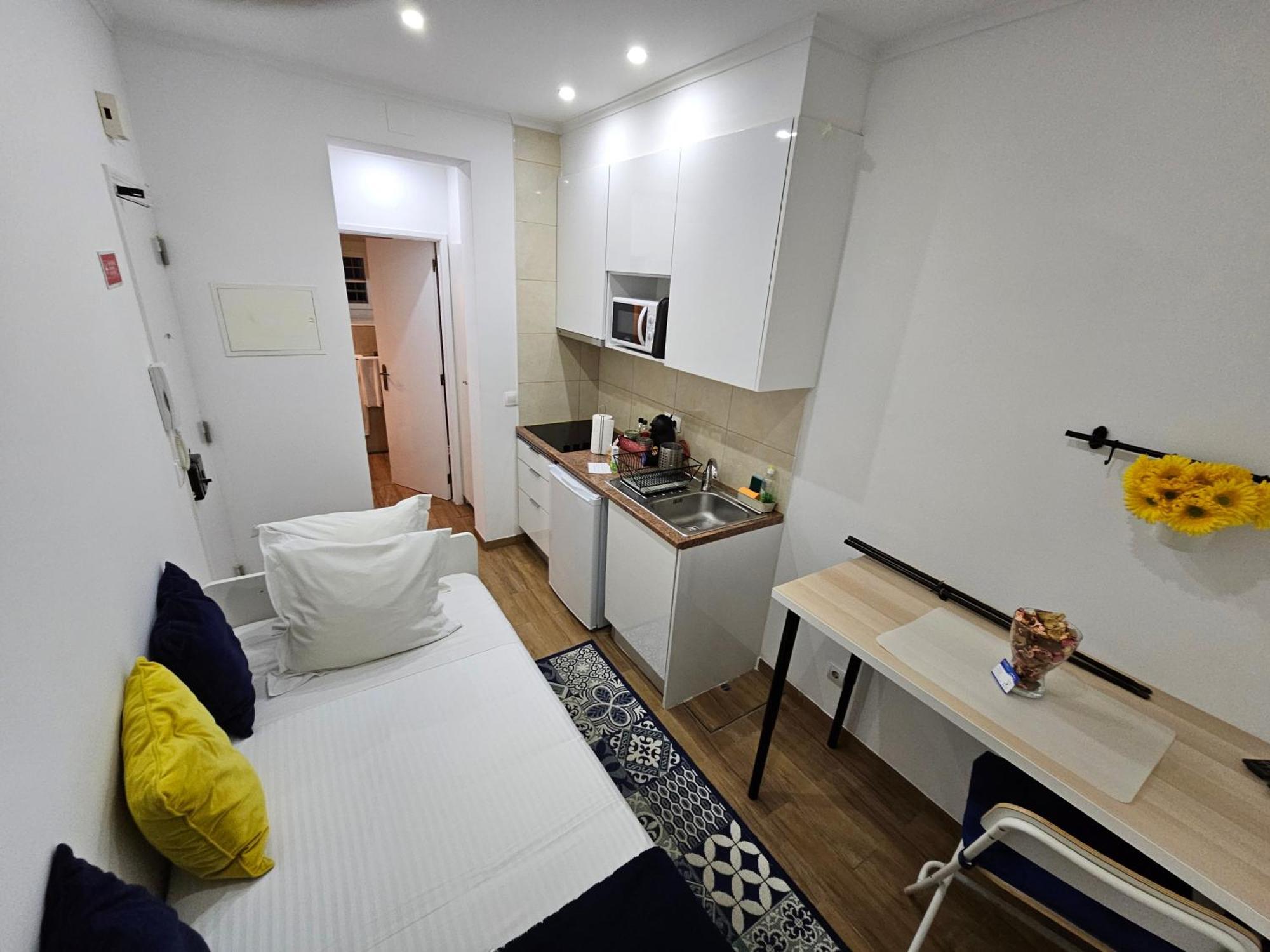 Vila Queiros, 6 Lisboa Phòng bức ảnh