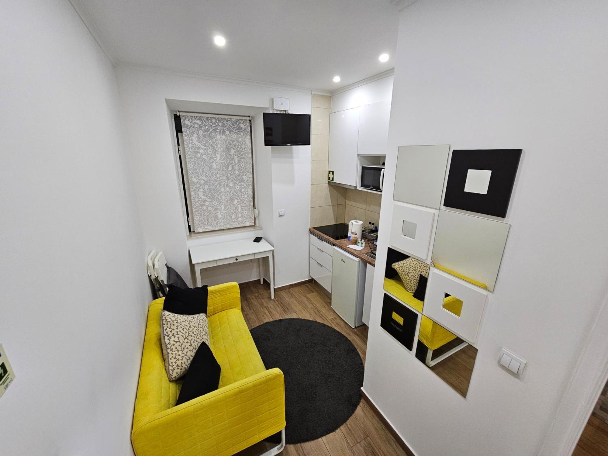 Vila Queiros, 6 Lisboa Phòng bức ảnh